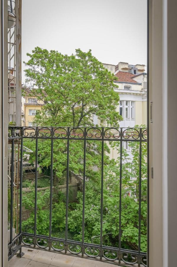 The Simple Place - Close To Slaveykov Square By Flat Mаnager Sofia Eksteriør billede